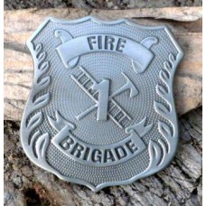Fire Brigade Badge